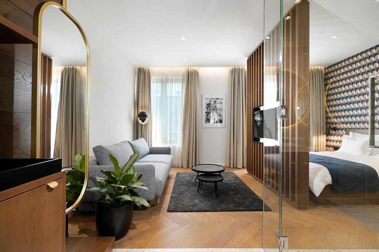 Dominic Smart & Luxury Suites - Edition Белград Екстериор снимка